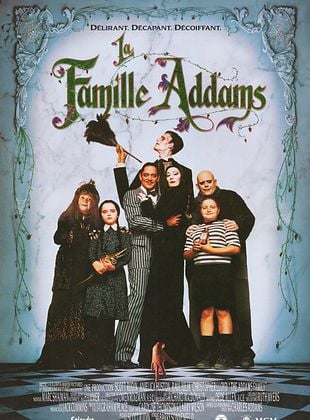 La Famille Addams